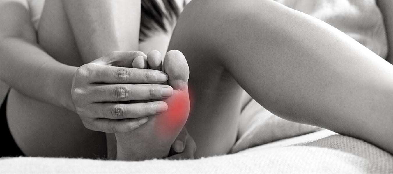 Vad är Hallux Valgus?