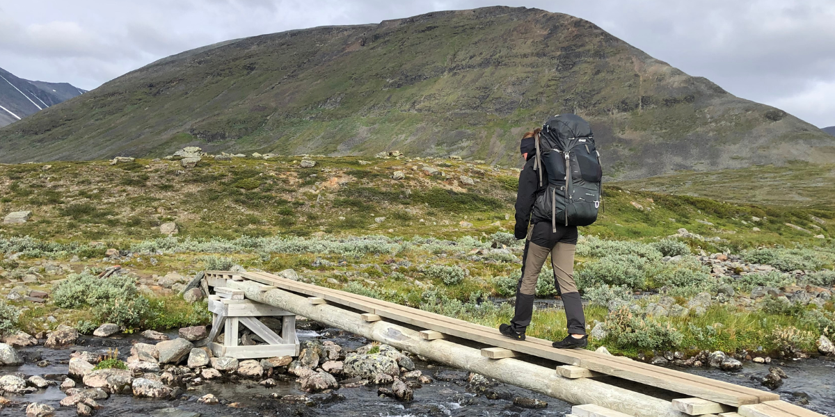 Coachen tipsar – ha på fötterna vid vandring?