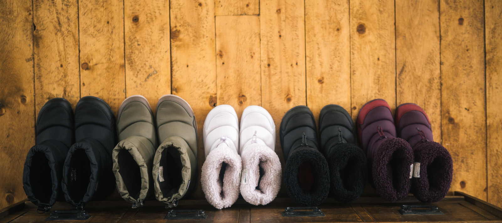 FW25 - Barfotaskor och skor med bred tåbox