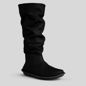 WOODSTOCK Læder Preto Sort