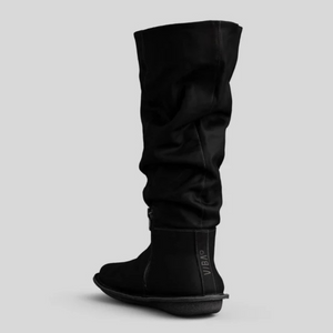 WOODSTOCK Læder Preto Sort