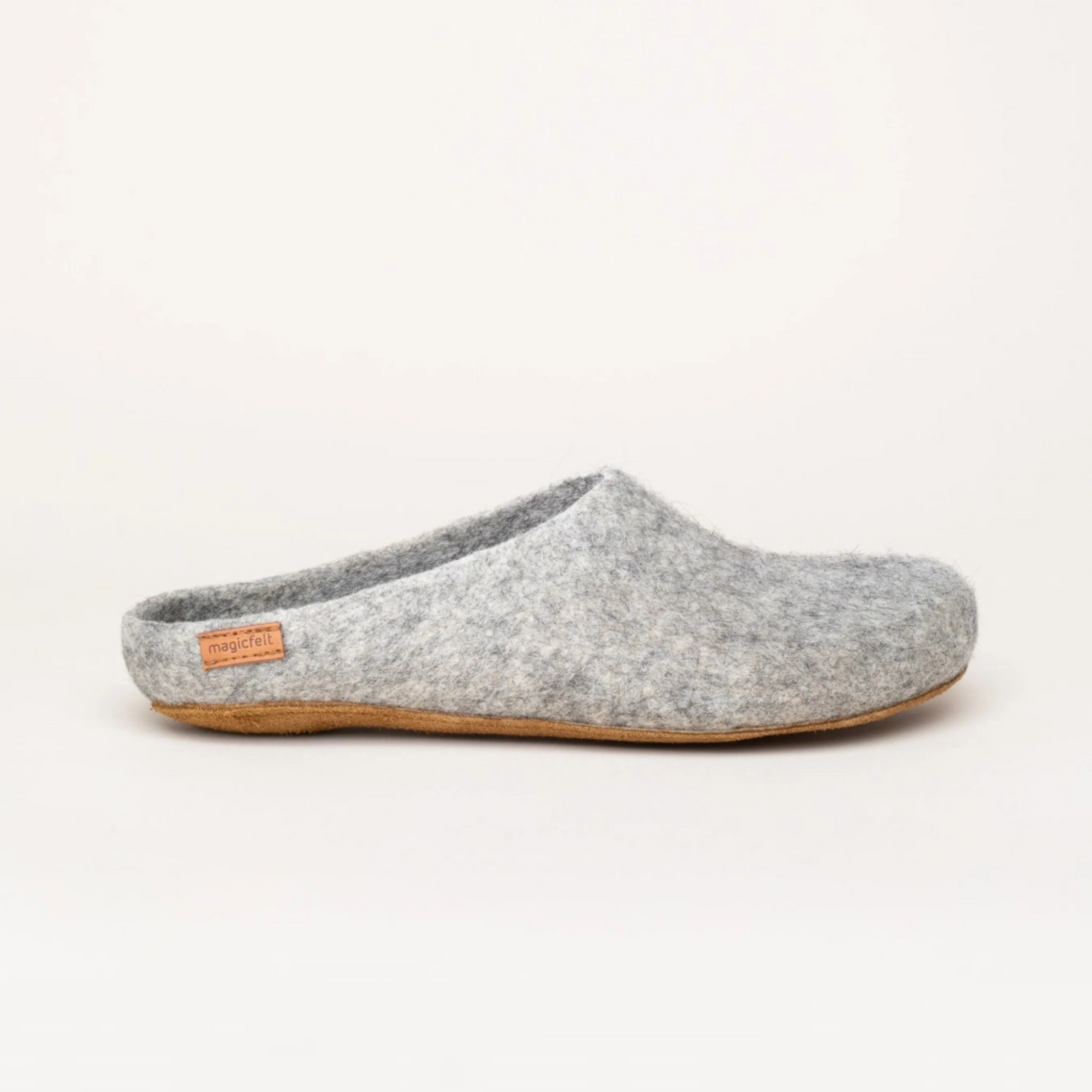 Magicfelt 713 Gotlandsk Får Lysegrå