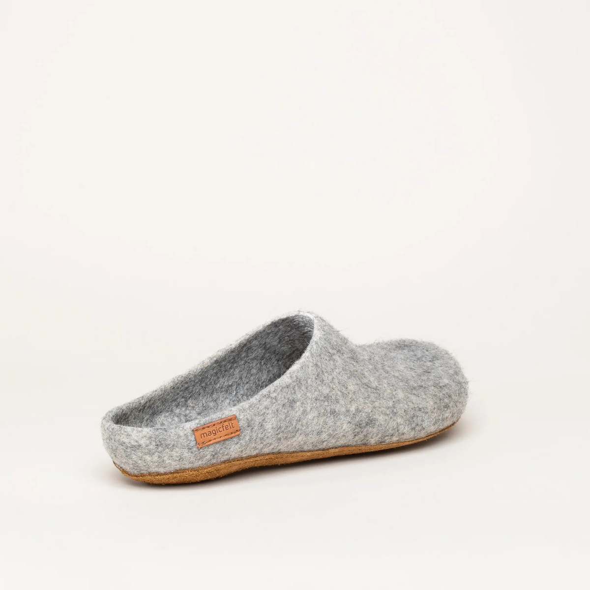 Magicfelt 713 Gotlandsk Får Lysegrå