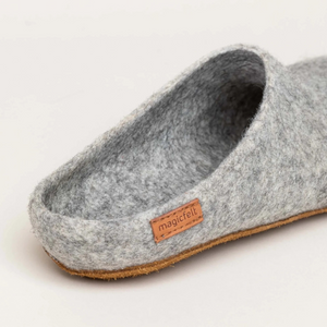 Magicfelt 713 Gotlandsk Får Lysegrå