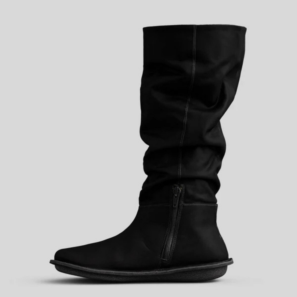 WOODSTOCK Læder Preto Sort