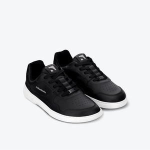 Zing Barefoot Sneakers Barebarics Sort/Hvid