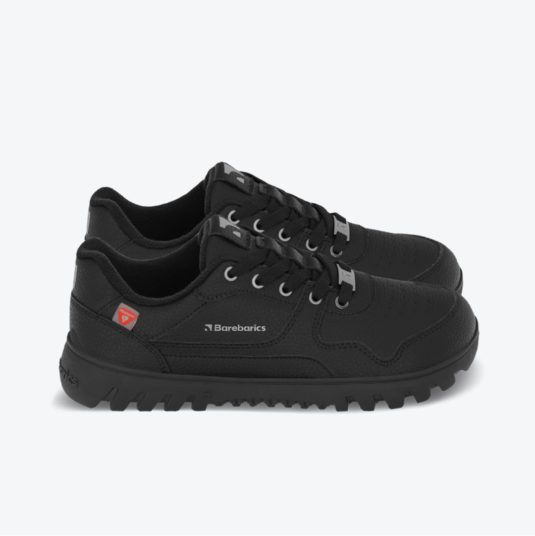 Zing Frost Barefoot Sneakers Barefoot Sort