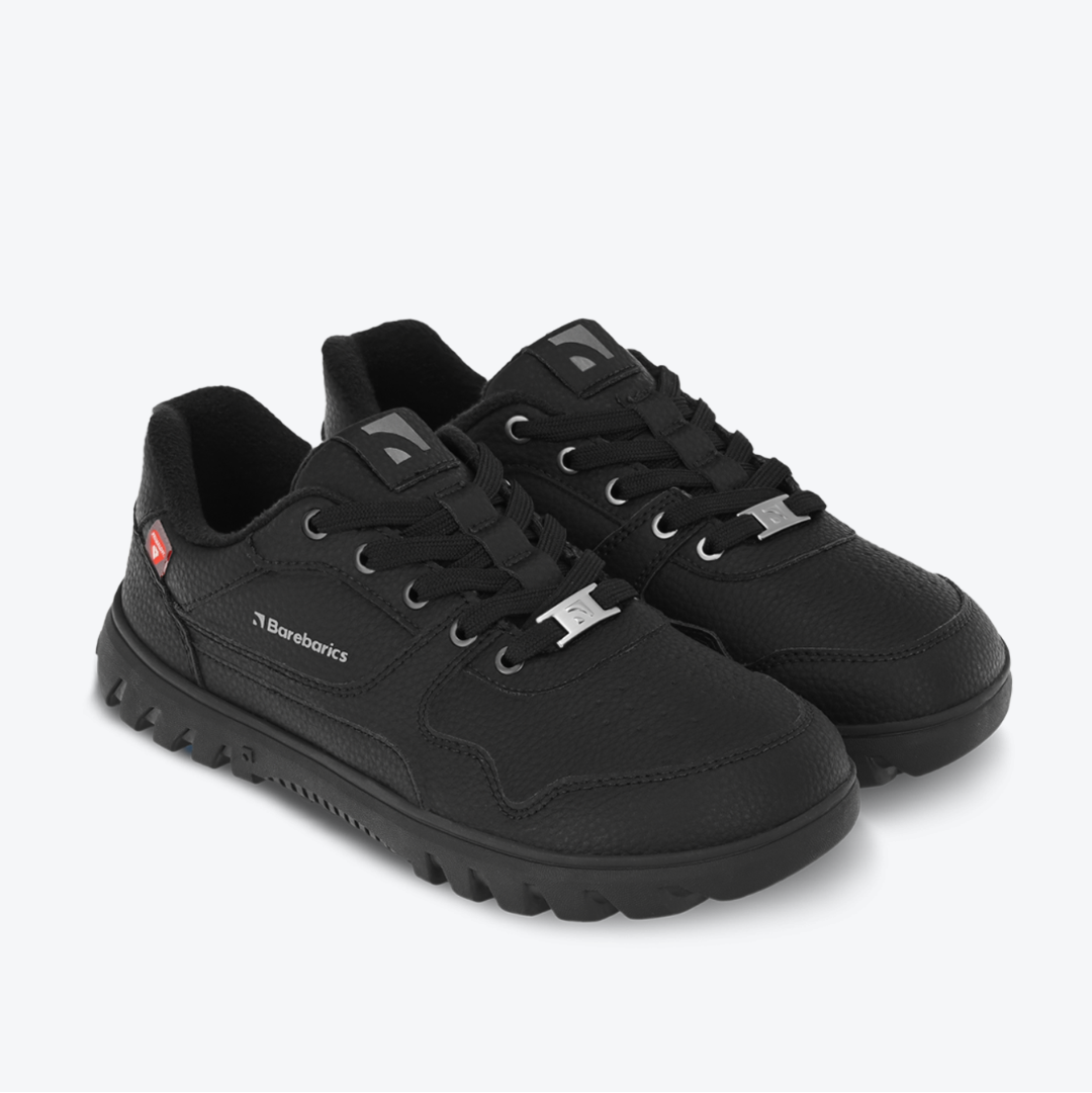 Zing Frost Barefoot Sneakers Barefoot Sort