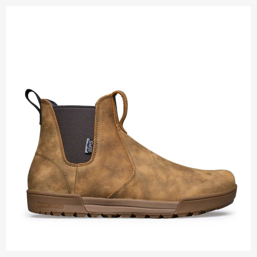 Chelsea Støvle Tuff Rustik