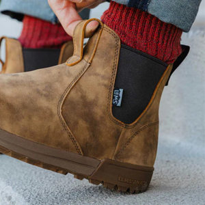 Chelsea Støvle Tuff Rustik