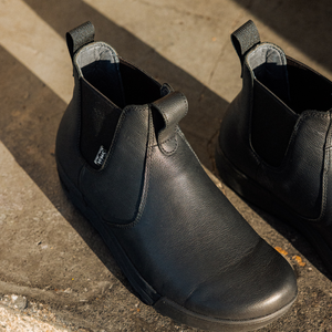 Chelsea Støvle Tough Sort