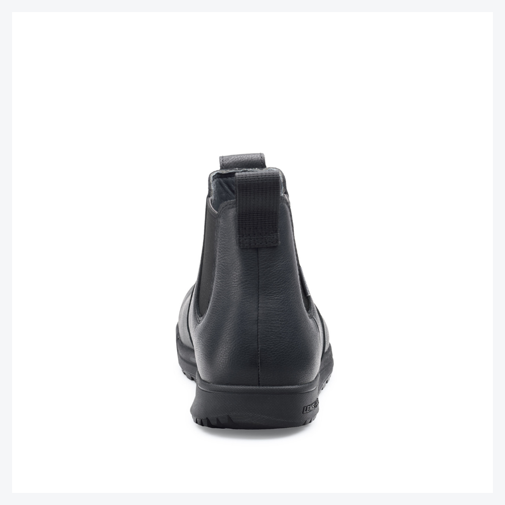 Chelsea Støvle Tough Sort