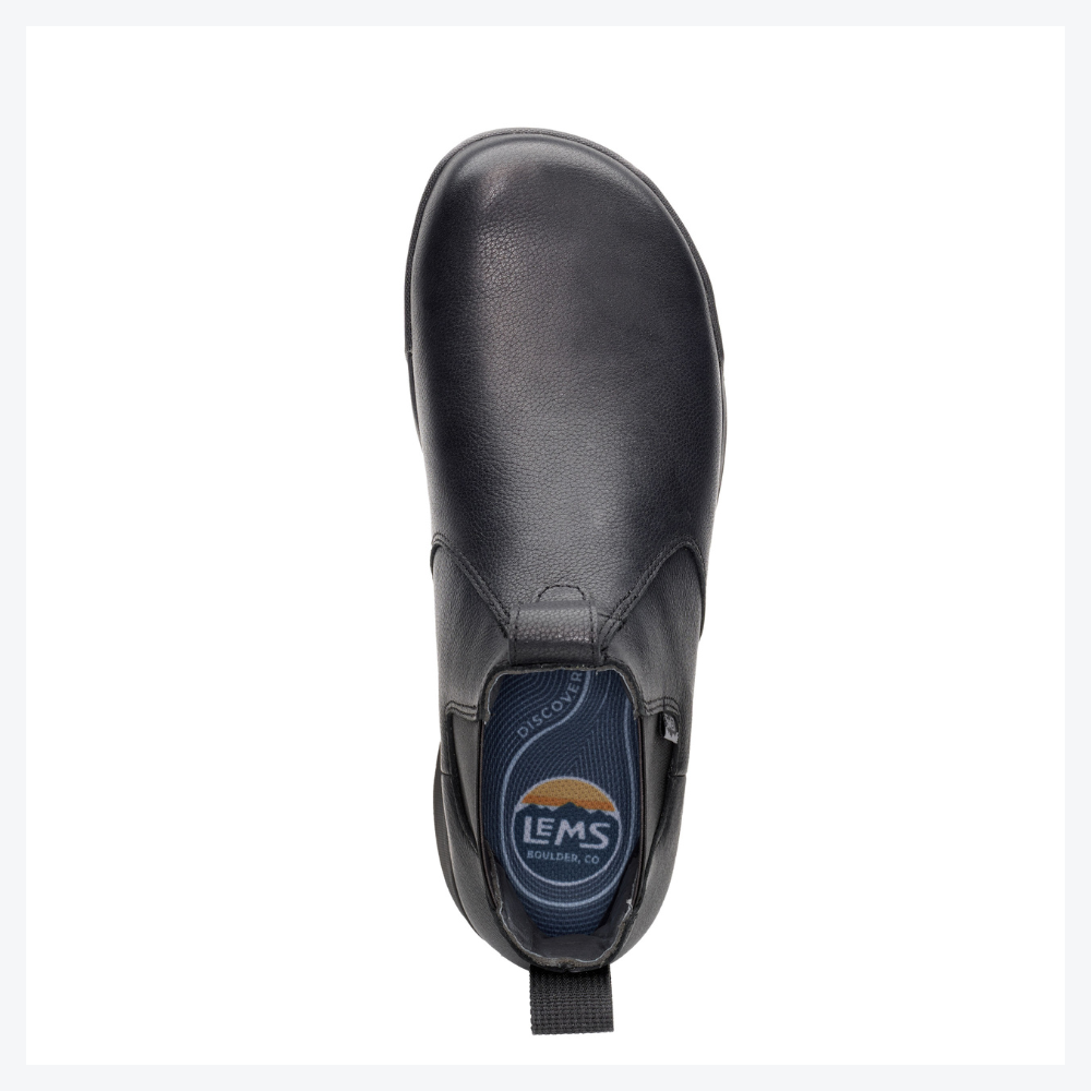 Chelsea Støvle Tough Sort