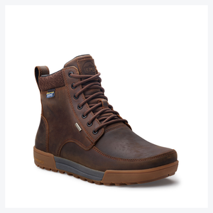 Boulder Boot Summit Rugged Bark 