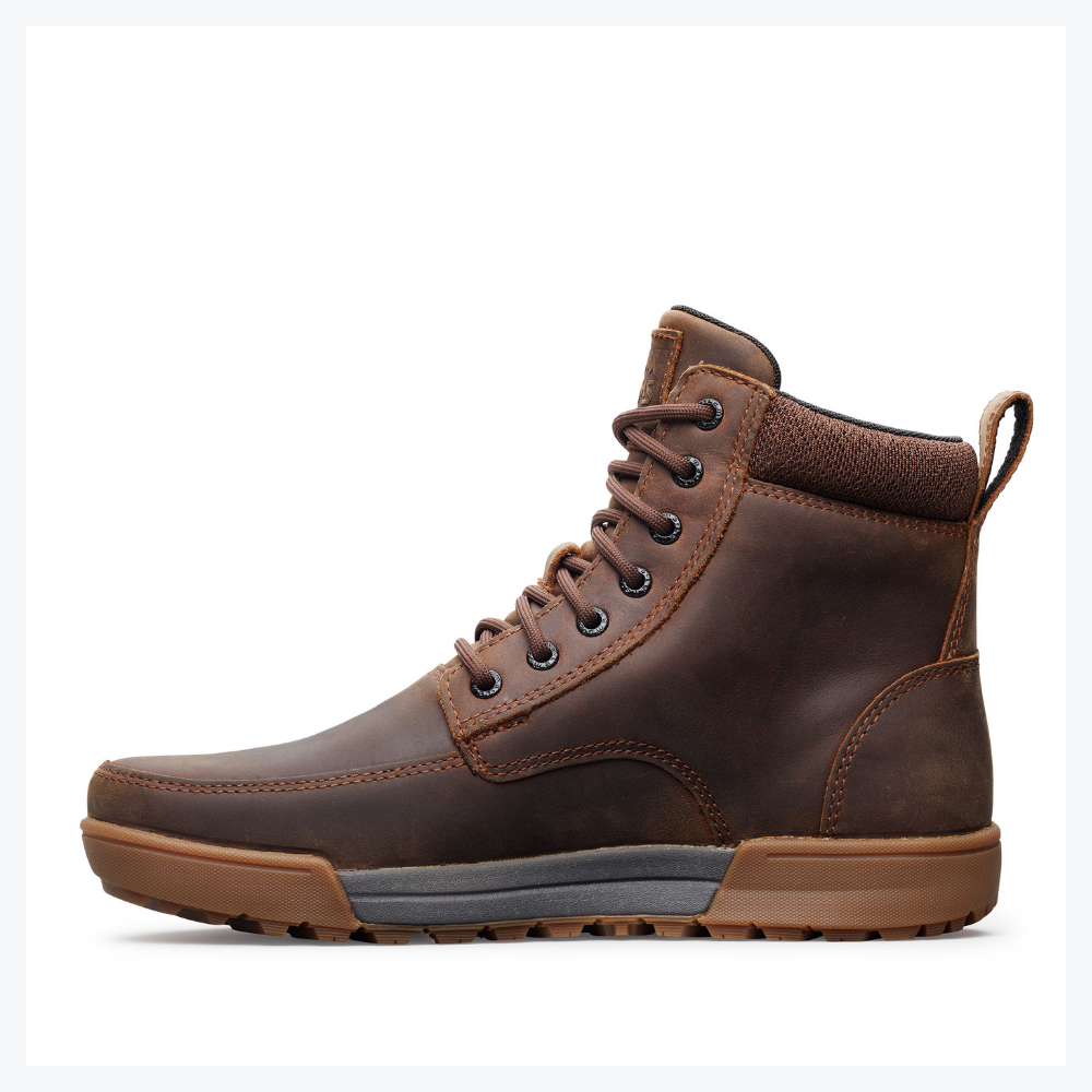 Boulder Boot Summit Rugged Bark 