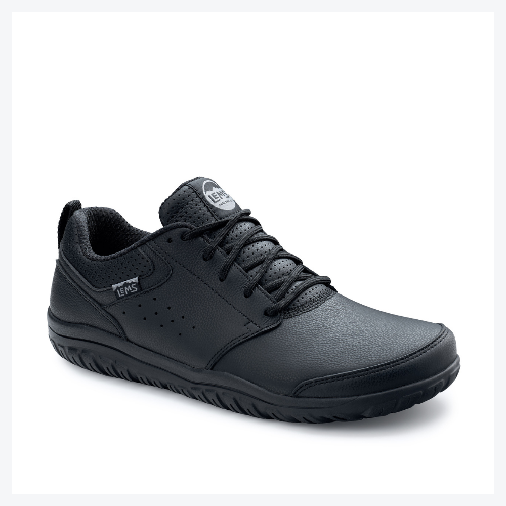 Primal Zen Læder Sort