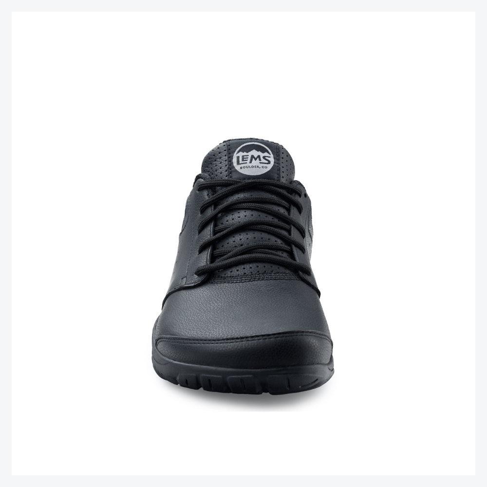 Primal Zen Læder Sort