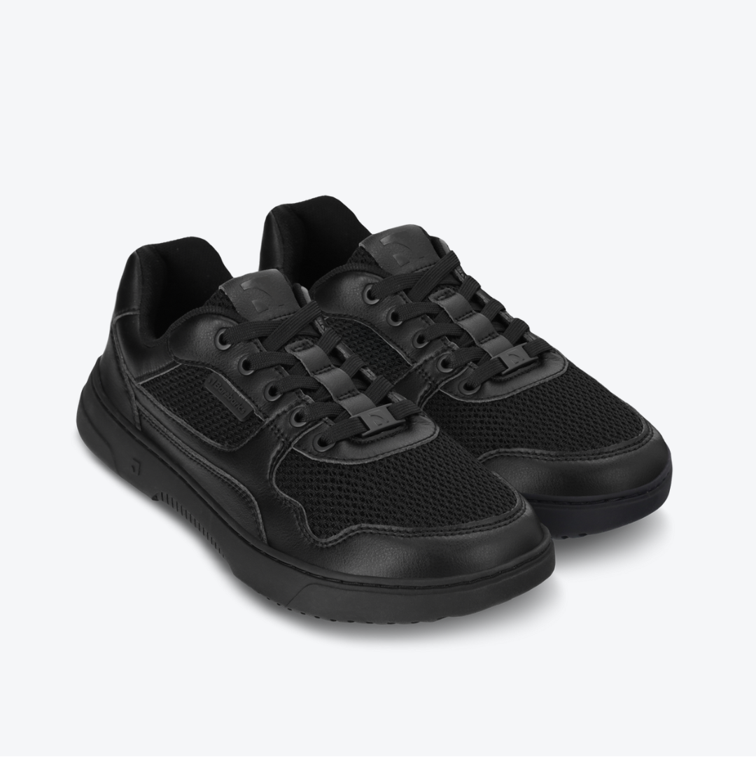 Zing Fresh Barefoot Sneakers Barebarics Sort