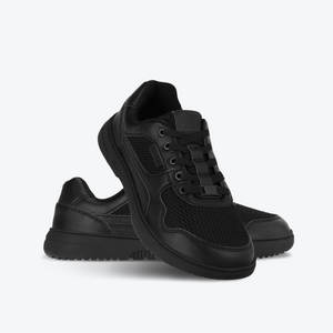 Zing Fresh Barefoot Sneakers Barebarics Sort