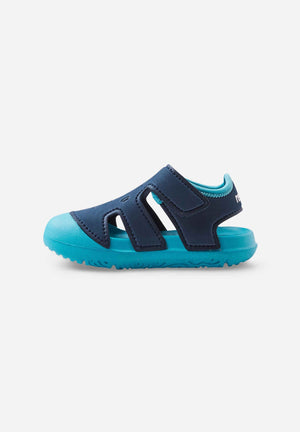 Koralli barfodet sandal børn