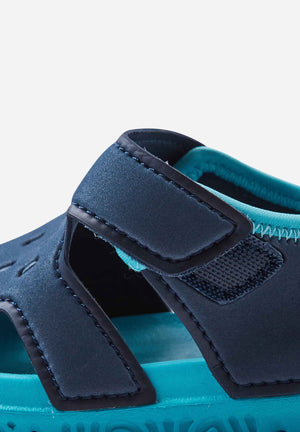 Koralli barfodet sandal børn