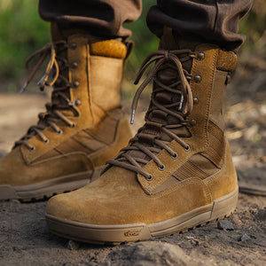 Tactical Pro Tall Coyote