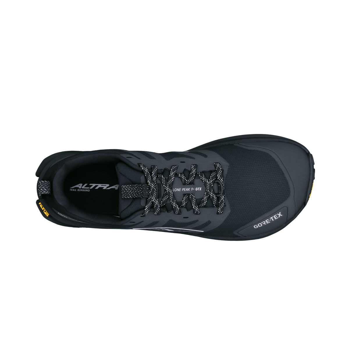 Altra Lone Peak 9+ GTX Sort Herre