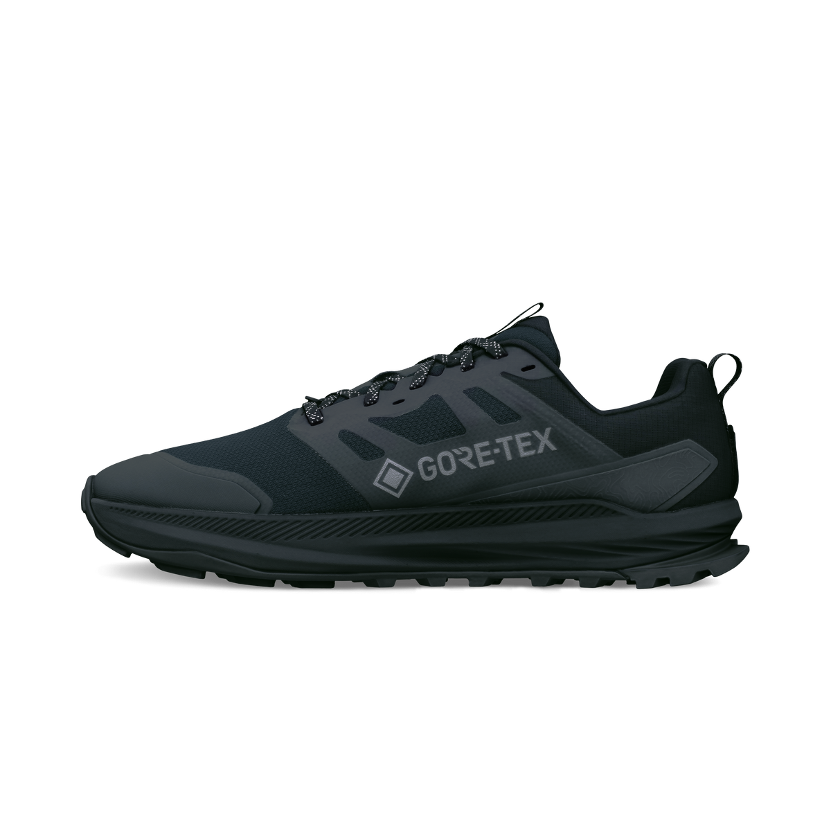 Altra Lone Peak 9+ GTX Sort Herre