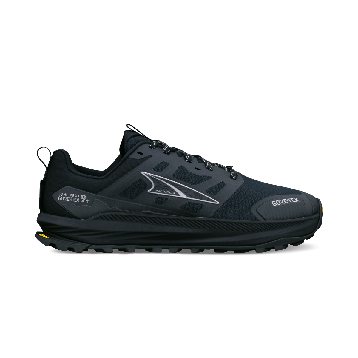 Altra Lone Peak 9+ GTX Sort Herre