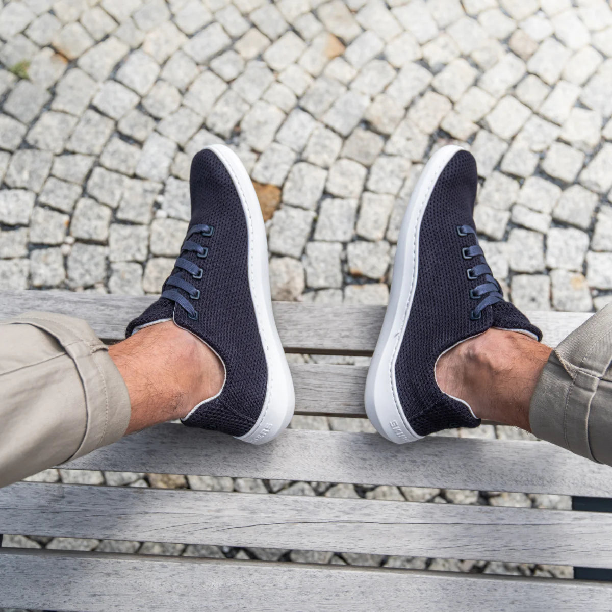 Skinners Globetrotter Ii Unisex Navy Blue