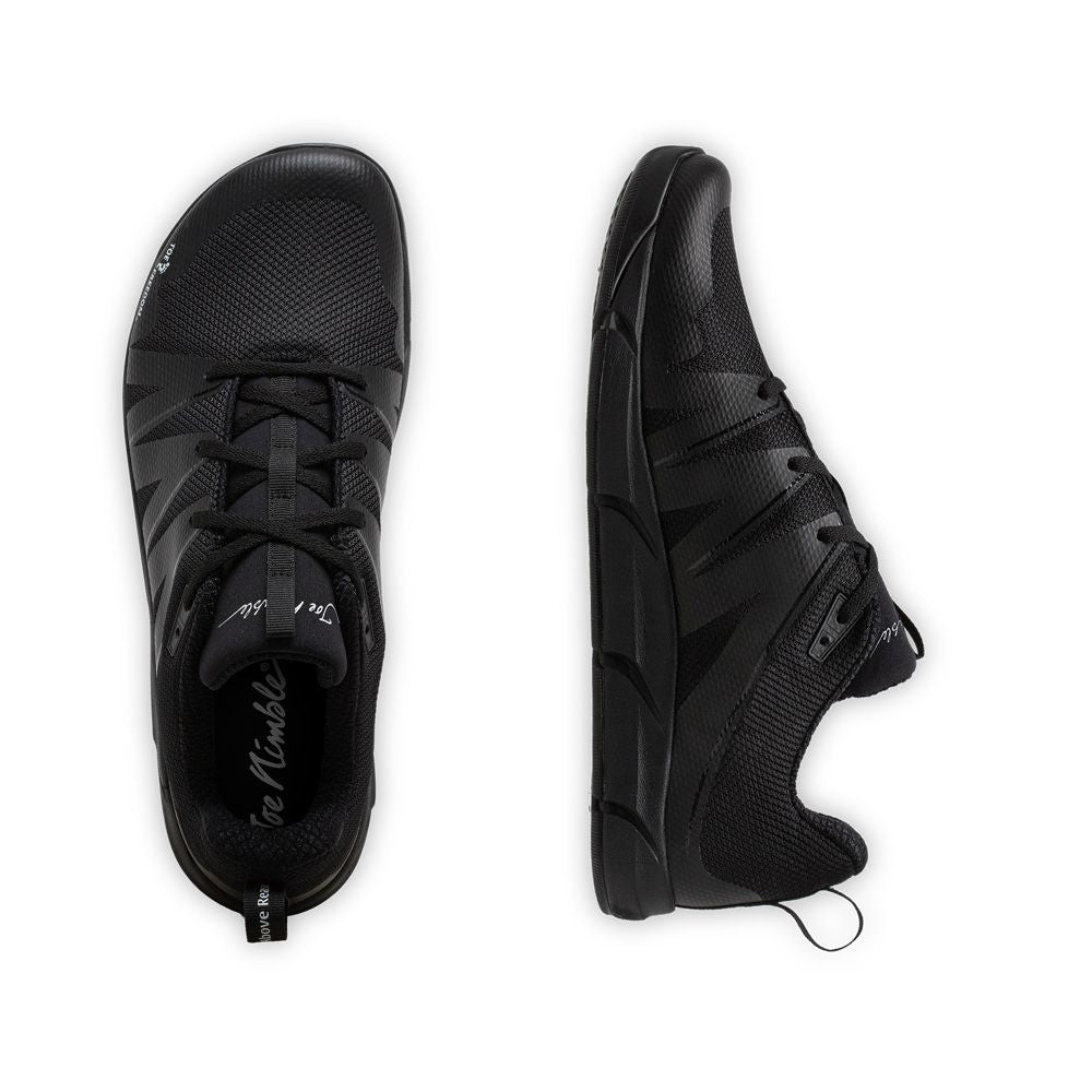 Addict Road Kvinder Sort