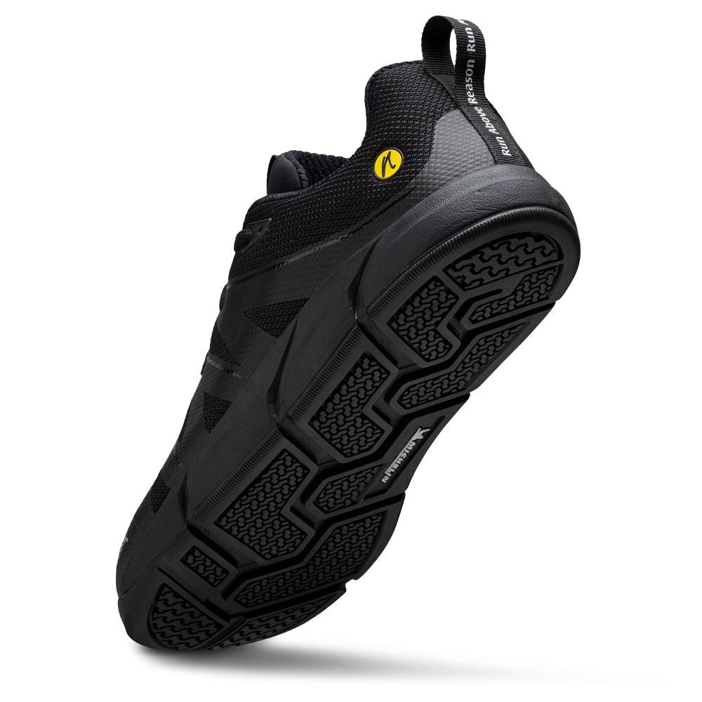 Addict Road Herre Sort