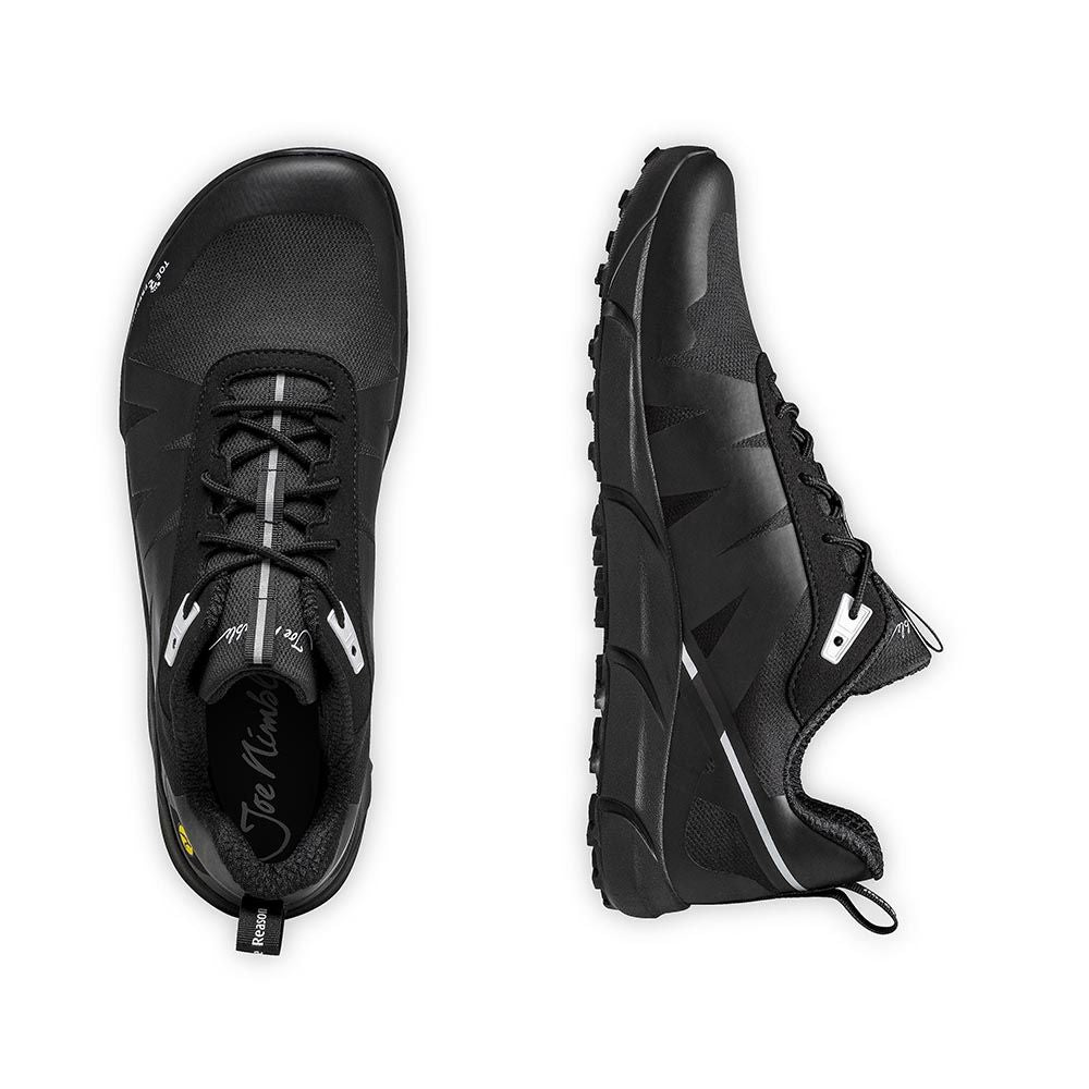 Addict Trail WR Herre Sort