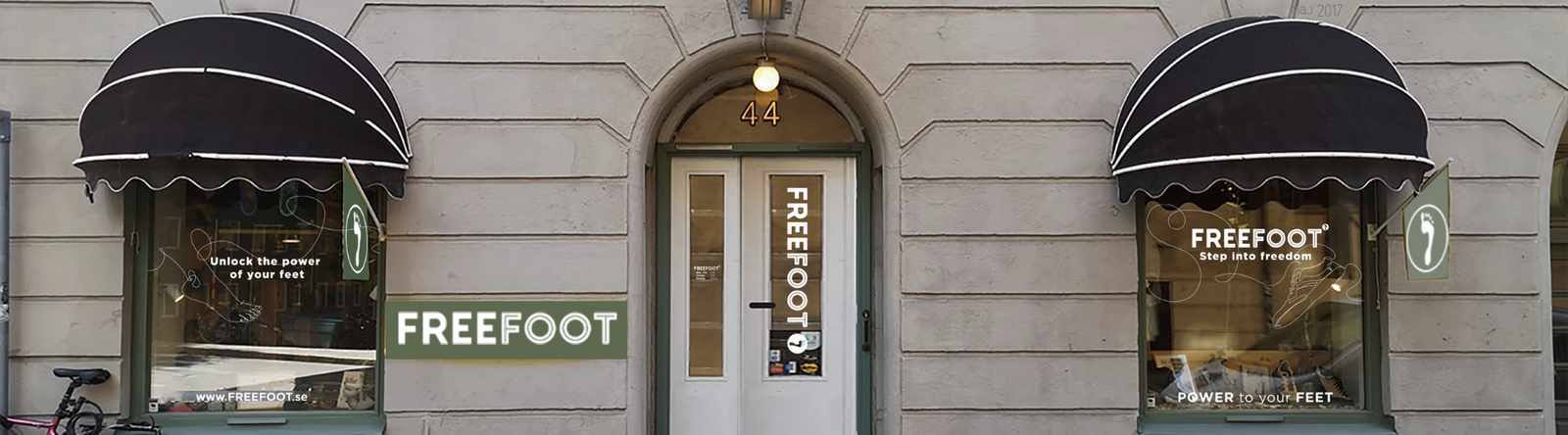 Skobutik i stockholm som säljer barfotaskor