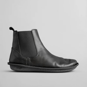 HELSINKI Læder Preto Sort