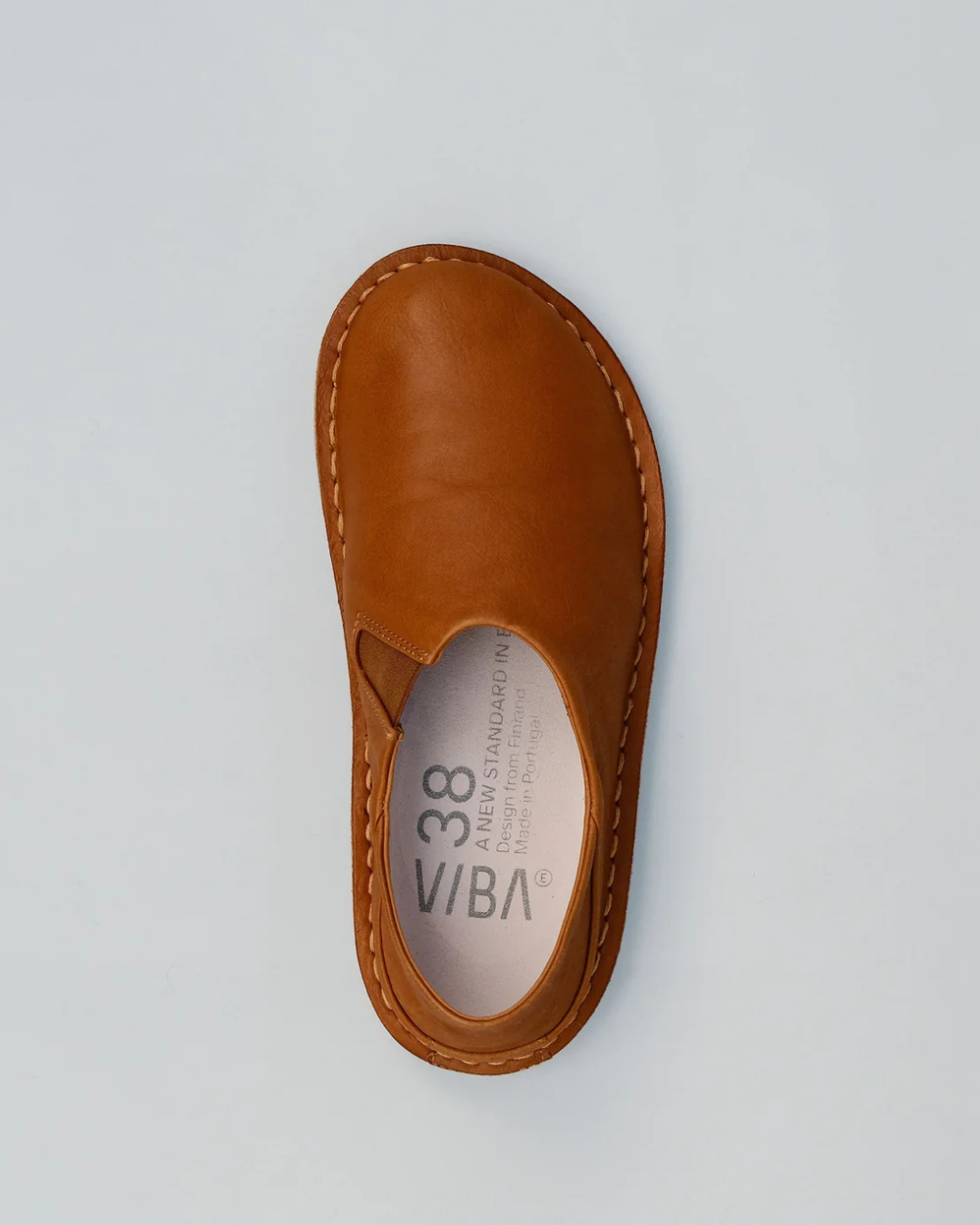 ZUMA Læder Cognac Brun