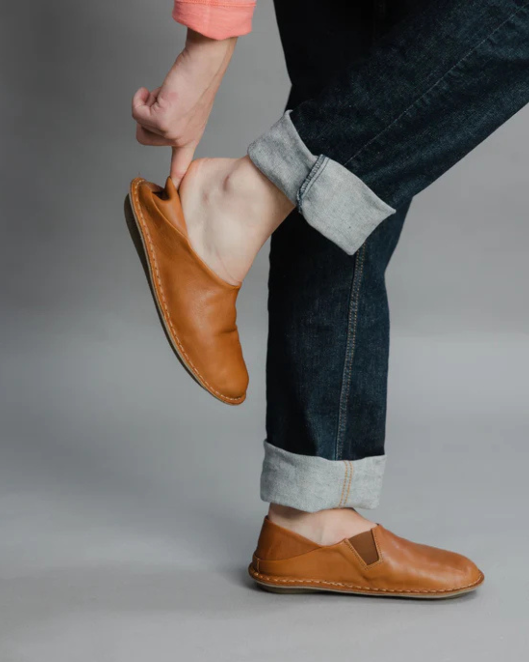 ZUMA Læder Cognac Brun