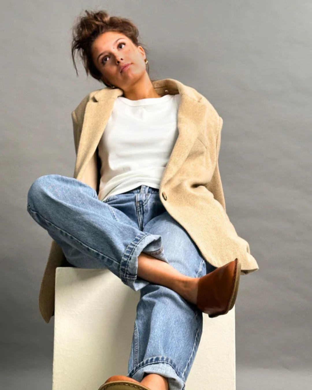 ZUMA Læder Cognac Brun