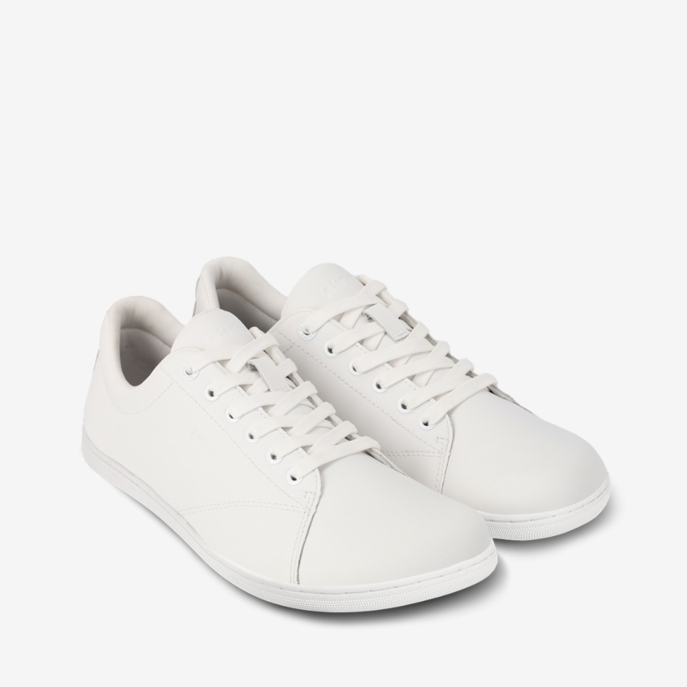 Core Barfotasneaker Belenka Vit