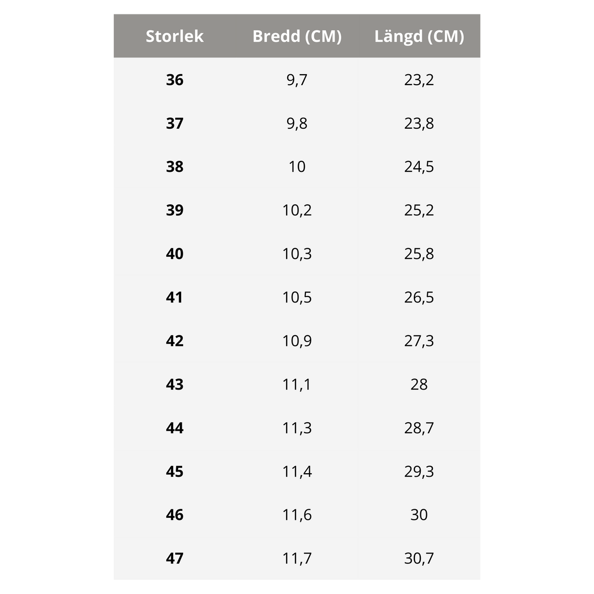 Streetwise Recovery Sko BeLenka Sort