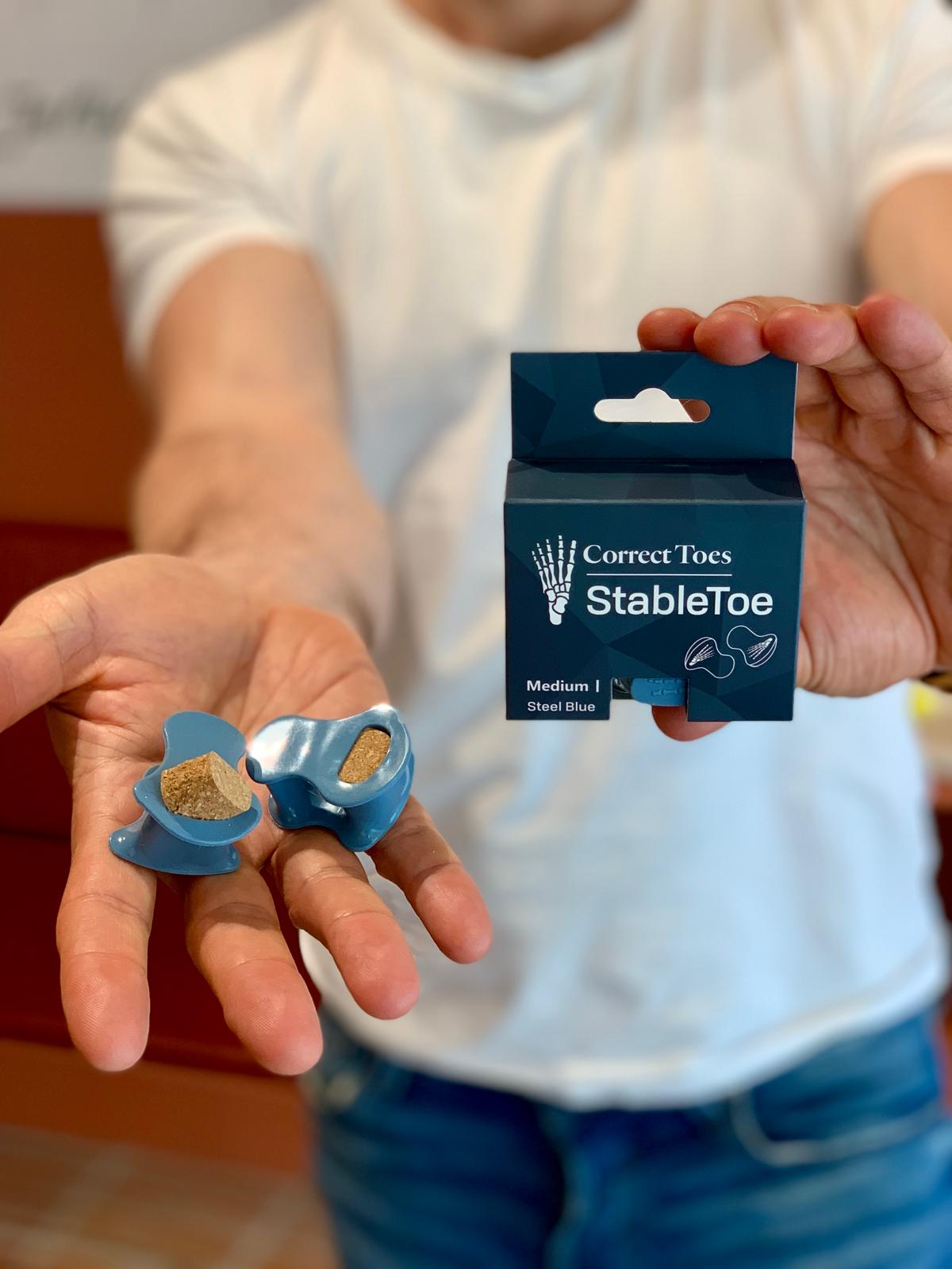 StableToe - Correcttoes 