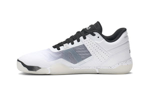 Xero Shoes X1 Low damsko i vitt – barfotasko med noll drop, bred tåbox och ultralätt design för naturlig rörelse vid löpning och vardag.