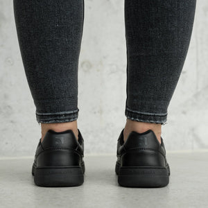 Zing Fresh Barefoot Sneakers Barebarics Sort