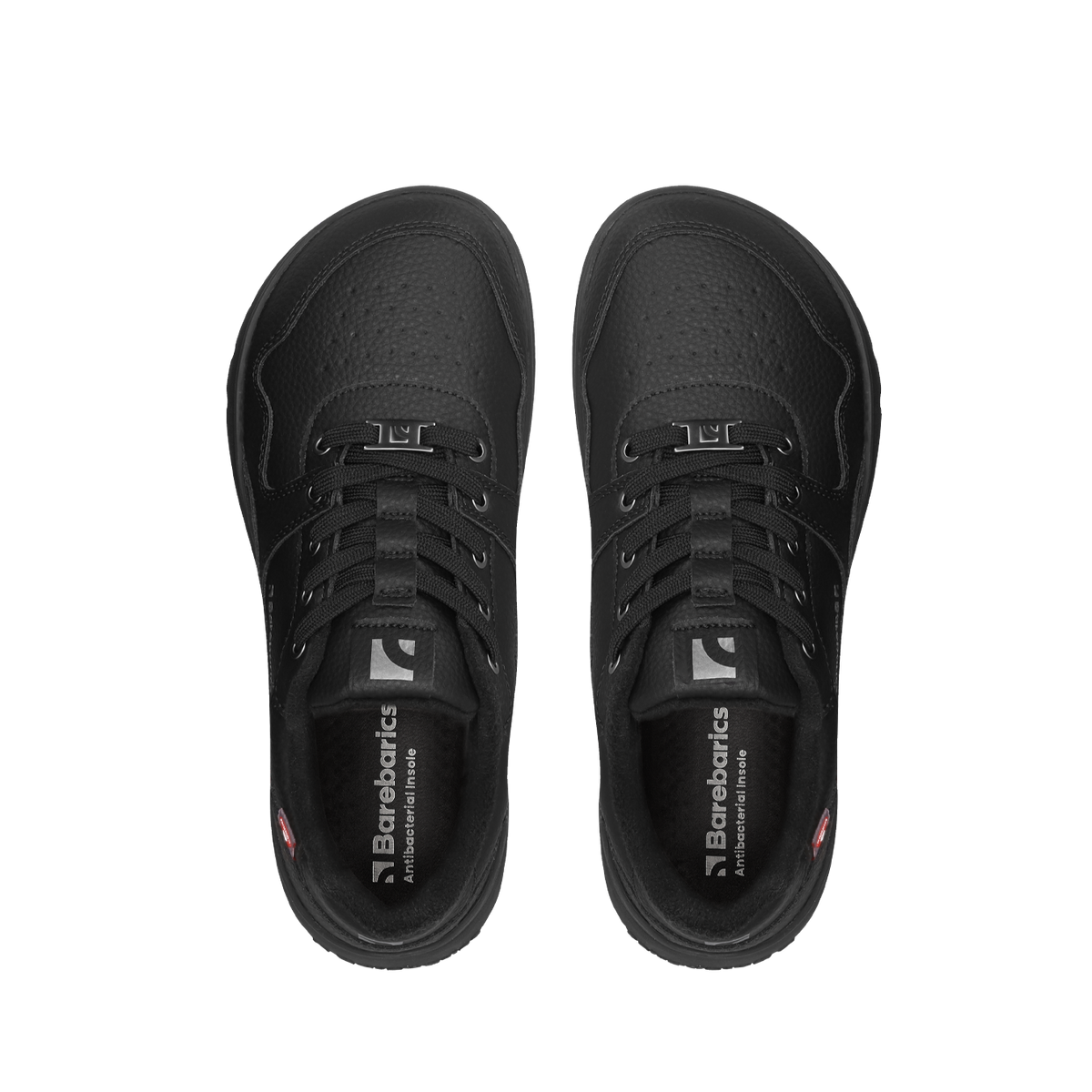 Zing Frost Barefoot Sneakers Barefoot Sort