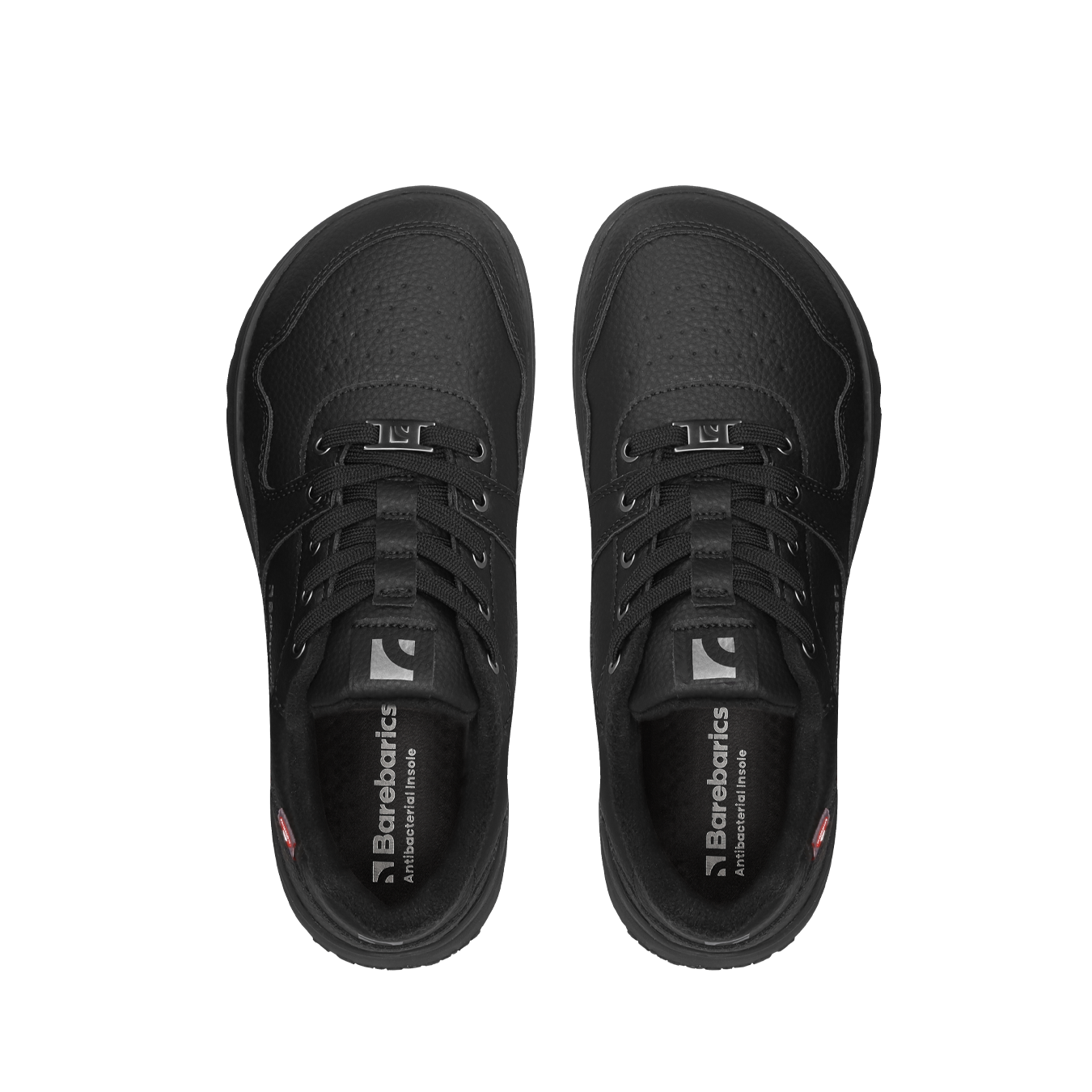 Zing Frost Barefoot Sneakers Barefoot Sort