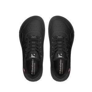 Zing Frost Barefoot Sneakers Barefoot Sort