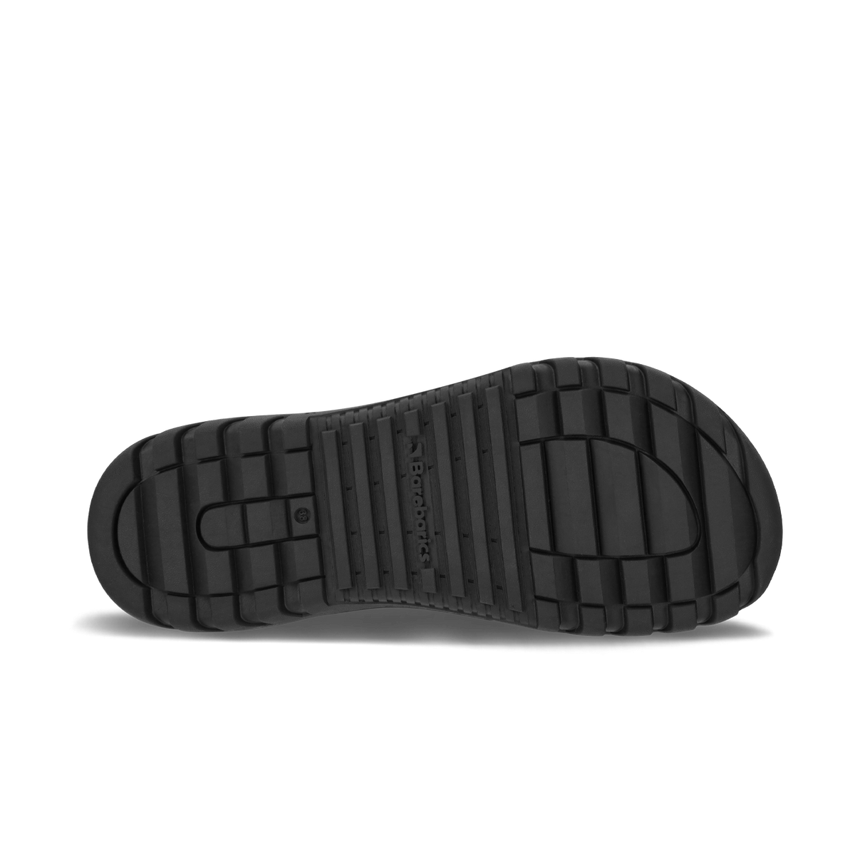 Zing Frost Barefoot Sneakers Barefoot Sort