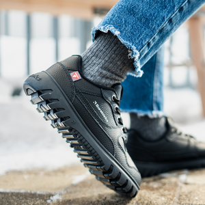 Zing Frost Barefoot Sneakers Barefoot Sort