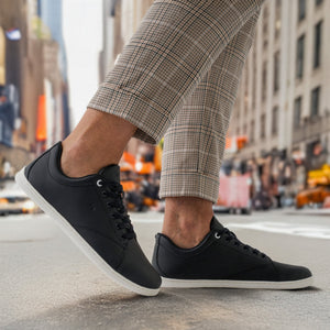 Core Barefoot Sneakers BeLenka Sort