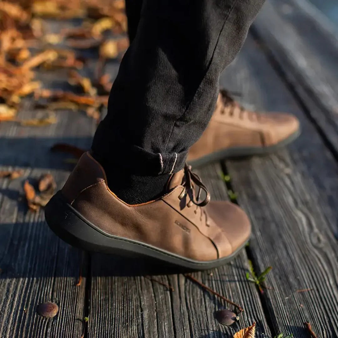 Moonwalker Mørkebrun